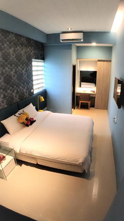 Honey B Trip B&B Hualien City Exterior photo