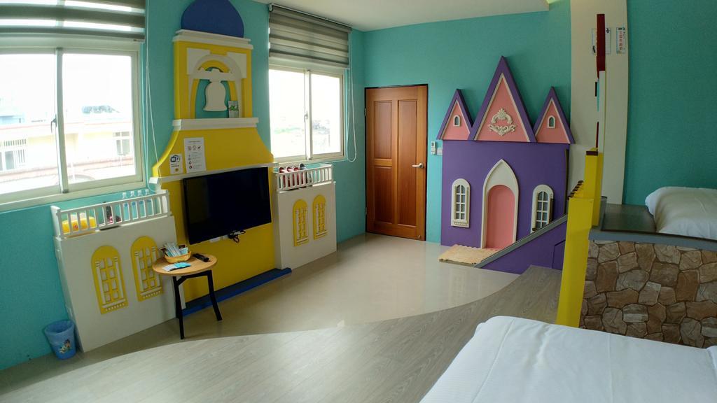 Honey B Trip B&B Hualien City Exterior photo