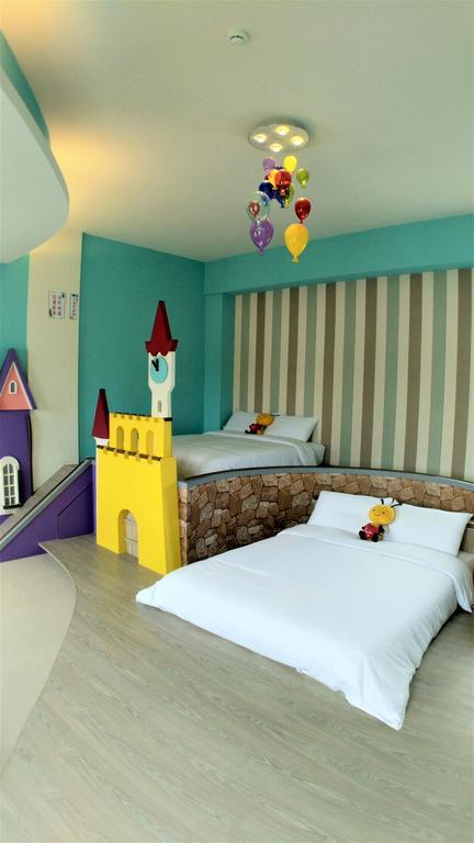 Honey B Trip B&B Hualien City Exterior photo